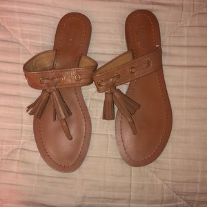Coach Sandals